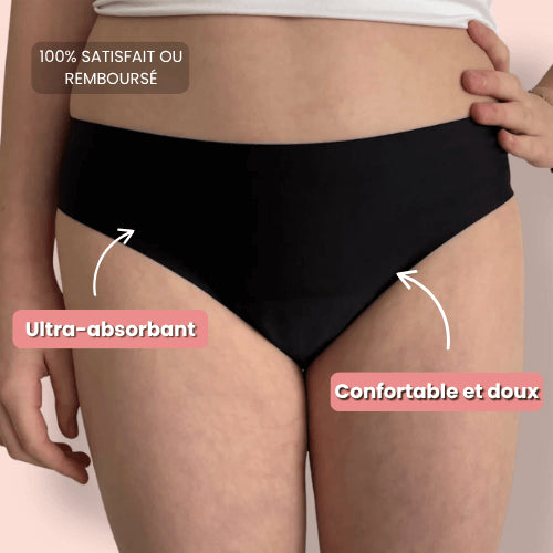 Culotte Menstruelle Zadi 🌺