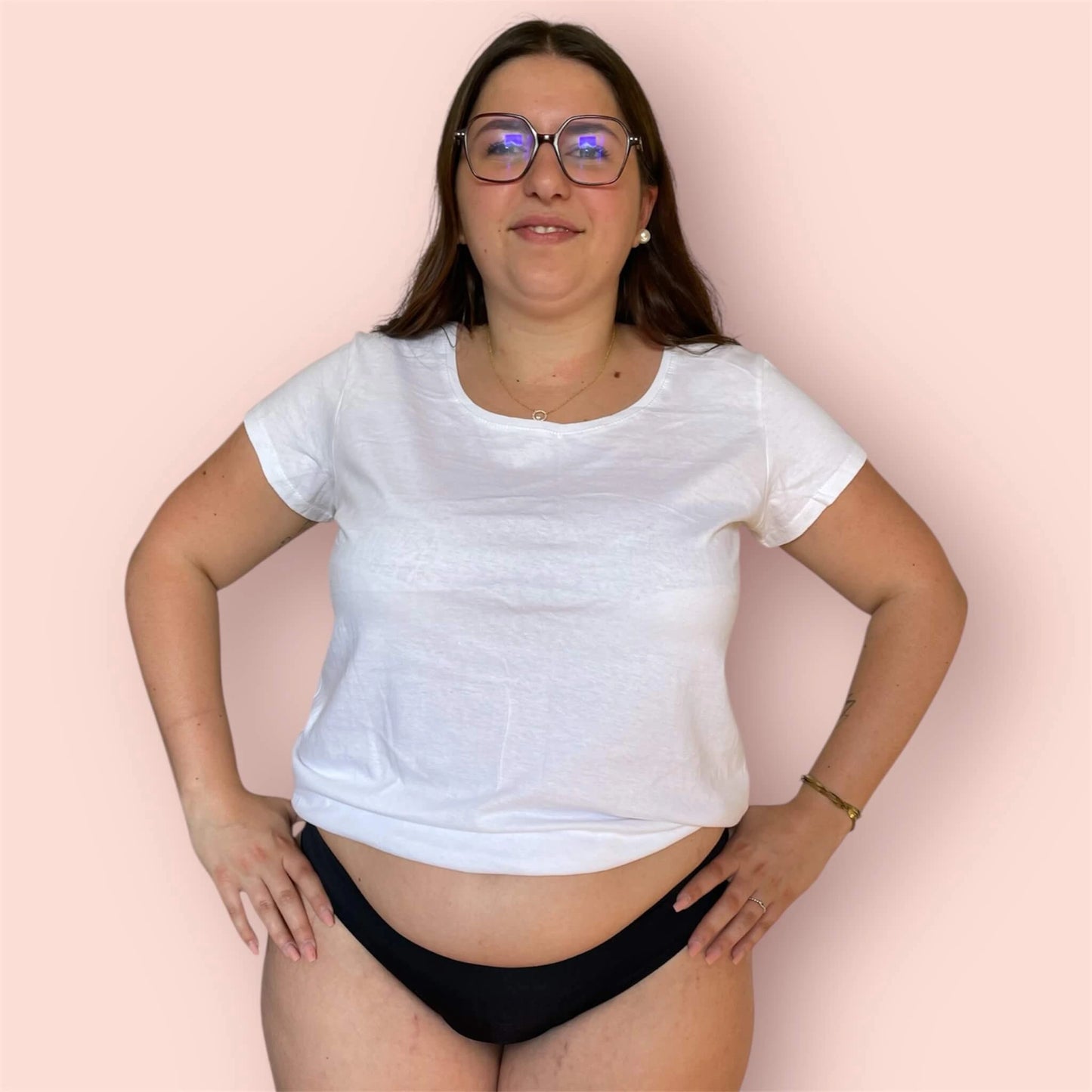 Maillot de bain menstruel Milo ♠️
