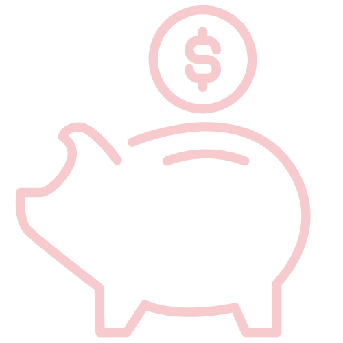 illustration représentant les économies d'argent