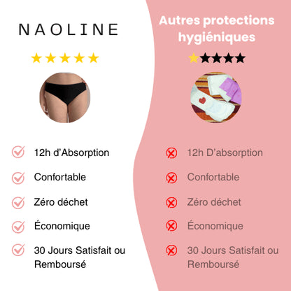 Culotte Menstruelle Jadi 🍩