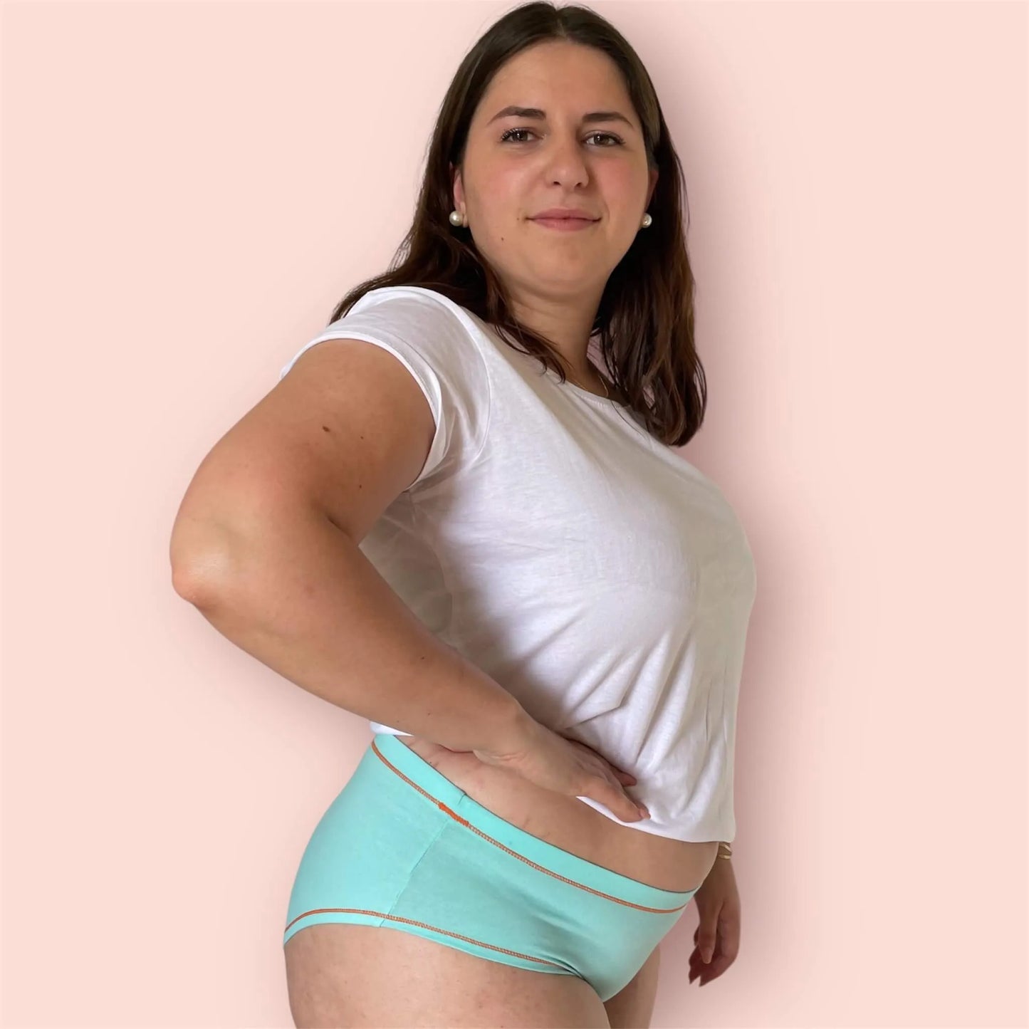 Culotte Menstruelle Cali 💙