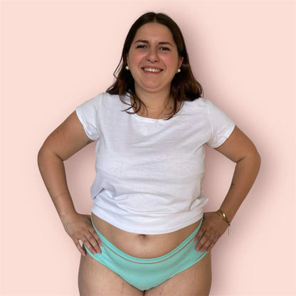 Culotte Menstruelle Cali 💙