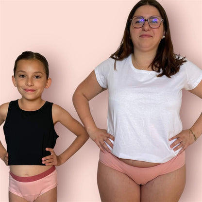 Culotte Menstruelle Lili 🌸