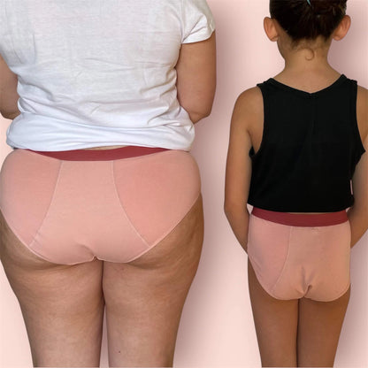 Culotte Menstruelle Lili 🌸